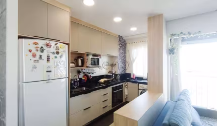 Apartamento á venda com 2 quartos no Jardim Novo Horizonte, Valinhos