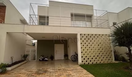 Sobrado para alugar em Campinas, Swiss Park, com 4 suítes, com 280 m², Basel - 13