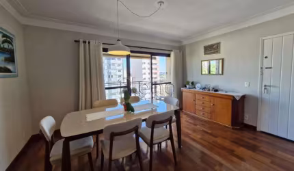 Apartamento duplex para venda no Jardim Flamboyant, Campinas.