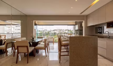 Apartamento à venda no Swiss Park, 3 quartos - Campinas.