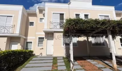Sobrado à venda em Campinas, Parque Imperador, com 3 quartos, com 80 m², Vila Dalia