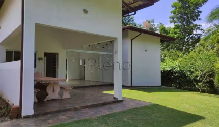Casa para alugar em Paulínia, Parque da Represa, com 2 quartos, com 800 m²