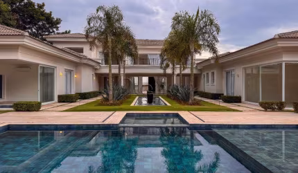 Casa à venda em Itupeva, Residencial Fazenda da Grama, com 6 suítes, com 1130 m², Fazenda da Grama