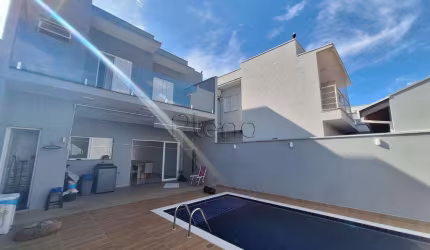Casa 3 quartos para venda no Condomínio Vila Rica, Indaiatuba/SP.