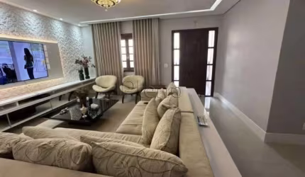 Sobrado à venda em Campinas, Parque das Universidades, com 4 quartos, com 390 m²