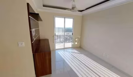 Apartamento à venda em Campinas, Vila Nova, com 3 quartos, com 72 m²