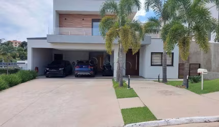 Sobrado à venda em Vinhedo, Bosque, com 5 quartos, com 320 m²