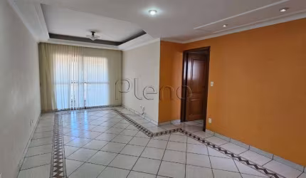 Apartamento à venda em Campinas, Jardim Aurélia, com 3 quartos, com 92 m²