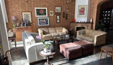 Casa à venda em Campinas, com 4 suítes, 259.82 m²