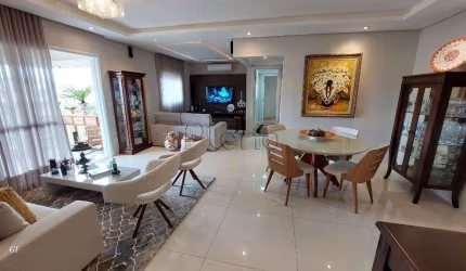 Apartamento à venda em Campinas, Fazenda São Quirino, com 3 suítes, com 131 m²