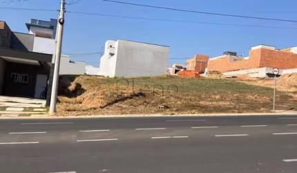 Terreno à venda em Indaiatuba, Loteamento Park Gran Reserve, com 200 m²