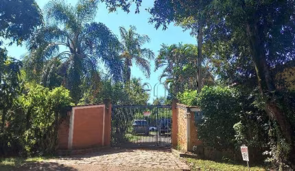 Chácara à venda em Indaiatuba, Chácaras Videiras de Itaici, com 4 quartos, com 1080 m²