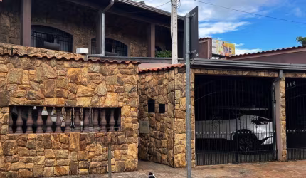 Casa à venda em Campinas, Jardim Santa Genebra, com 3 suítes, com 259 m²
