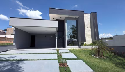 Casa à venda em Indaiatuba, Colinas de Indaiatuba, com 3 suítes, com 190 m², Jardim Laguna