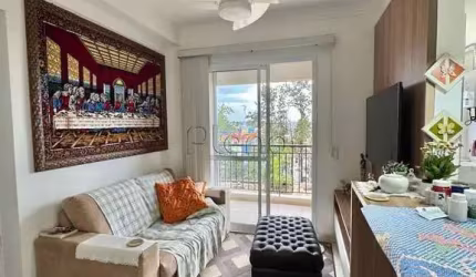 Apartamento à venda em Indaiatuba, Jardim América, com 2 quartos, com 62 m²