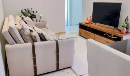 Apartamento à venda em Campinas, Loteamento Parque São Martinho, com 3 quartos, com 64 m²
