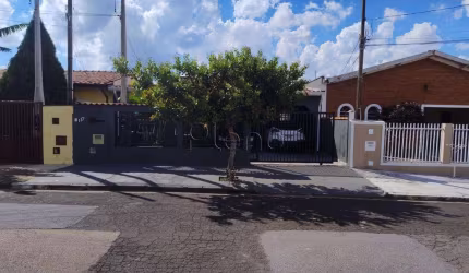 Casa à venda em Campinas, Parque Jambeiro, com 3 quartos, com 125 m²
