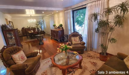 Apartamento à venda em Campinas, Vila Itapura, com 4 quartos, com 192 m²