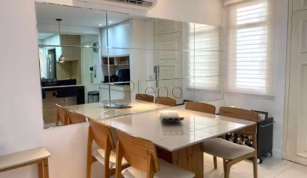 Apartamento à venda em Campinas, Cambuí, com 3 quartos, com 105 m², Edifício Ilhas Gregas