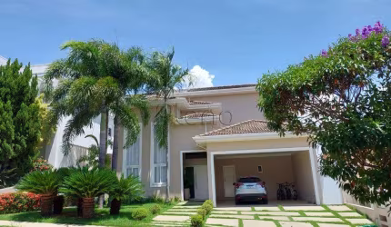 Sobrado à venda em Indaiatuba, Chácara Areal, com 4 quartos, com 275.5 m²