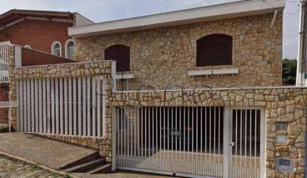 Sobrado à venda em Campinas, Vila Industrial, com 4 quartos, com 287 m²