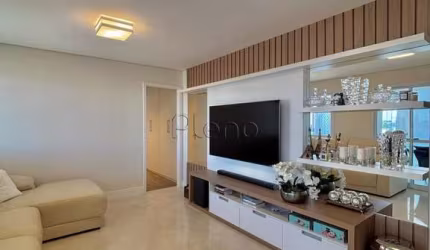 Apartamento à venda em Campinas, Taquaral, com 3 quartos, com 108 m², Art Vitta