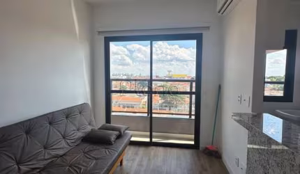 Apartamento à venda em Campinas, Parque Industrial, com 1 quarto, com 34 m²