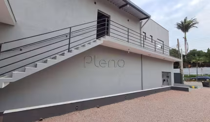Salão para alugar em Vinhedo, Marambaia, com 300 m²