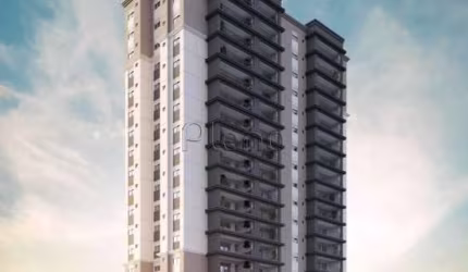 Apartamento à venda em Campinas, Bonfim, com 2 suítes, com 80 m², Blend