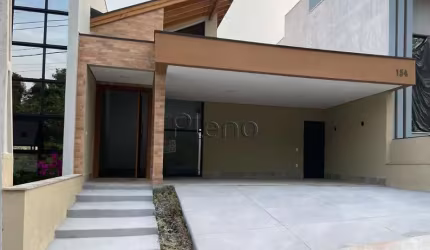 Casa à venda com 2 suítes no Condomínio Park Gran Reserve, em Indaiatuba