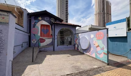 Casa para alugar em Campinas, Cambuí, com 2 quartos, com 165 m²