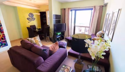 Apartamento à venda em Campinas, Mansões Santo Antônio, com 2 quartos, com 68 m², Plazza Light