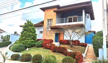 Casa à venda em Valinhos, Pinheiro, com 3 suítes, com 380 m², Condomínio Residencial Moinho de Vento