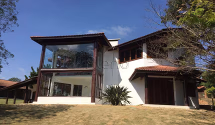 Sobrado à venda em Valinhos, Jardim São Bento do Recreio, com 4 quartos, com 480 m²