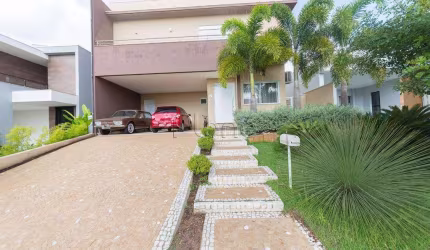 Casa à venda com 3 dormitórios no Swiss Park, Campinas