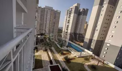 Apartamento à venda em Campinas, Mansões Santo Antônio, com 3 quartos, com 74 m²
