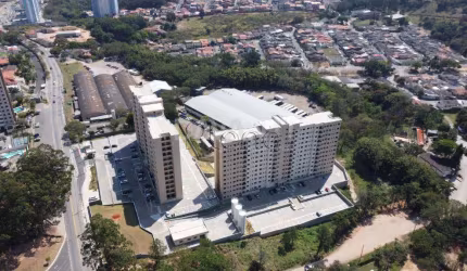 Apartamento à venda e para locação com 2 quartos no Rampazzo, Valinhos.