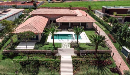 Casa à venda em Itupeva, Residencial Fazenda da Grama, com 6 suítes, com 986 m², Fazenda da Grama