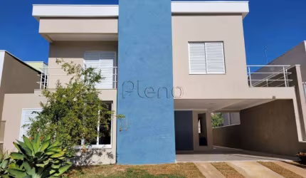 Casa à venda com 3 suítes no Condomínio São Francisco no bairro Pinheirinho, em Vinhedo.