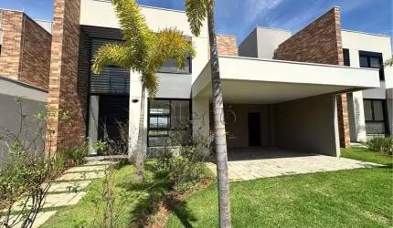 Sobrado à venda em Campinas, Alphaville Dom Pedro, com 3 suítes, com 270 m², Reserva Alpha Galleria