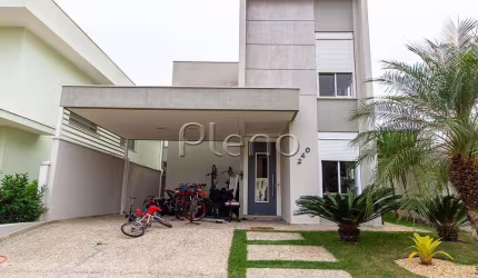 Casa à venda com 4 dormitórios no Swiss Park, Campinas