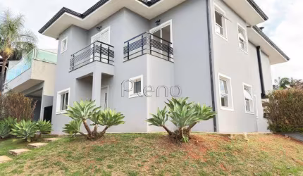 Sobrado à venda e para alugar em Valinhos, Jardim Alto da Colina, com 3 suítes, com 230 m²