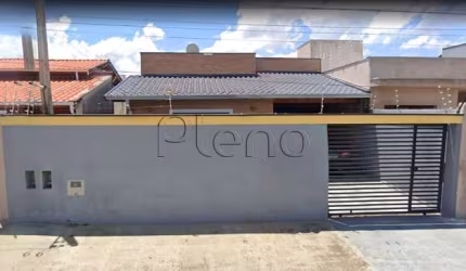 Casa à venda em Campinas, Parque Jambeiro, com 3 quartos, com 143 m²