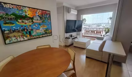 Apartamento à venda em Indaiatuba, Cidade Nova II, com 2 quartos, com 60 m², Life Cidade Nova