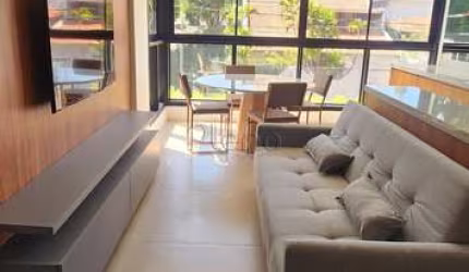 Apartamento para alugar em Campinas, Nova Campinas, com 1 suíte, com 49.24 m², Halma 199