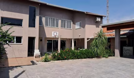 Sobrado para alugar em Campinas, Jardim Eulina, com 3 suítes, com 320 m²