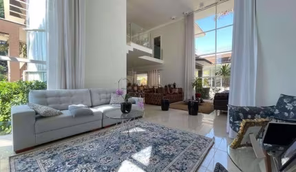 Sobrado para alugar em Campinas, Loteamento Alphaville Campinas, com 4 quartos, com 630 m²
