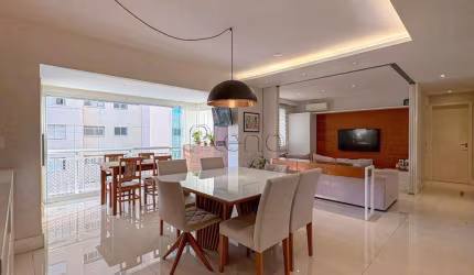 Apartamento à venda com 3 quartos na Vila Brandina em Campinas