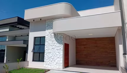 Casa à venda em Indaiatuba, Loteamento Park Gran Reserve, com 3 quartos, com 135.89 m²