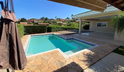 Casa para locação com 3 suítes no Vale do Itamaracá, Valinhos.